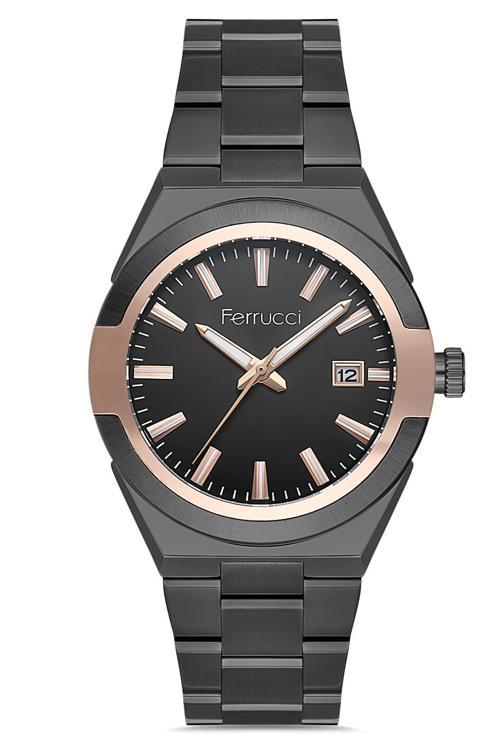 FERRUCCI ERKEK KOL SAATİ FC082403227TM.0364003