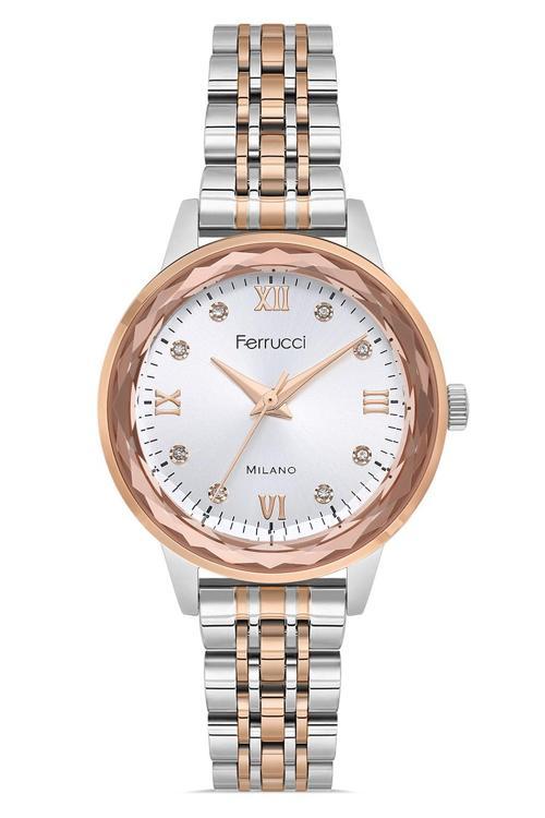 FERRUCCI KADIN KOL SAATİ FC102401113M.05640003