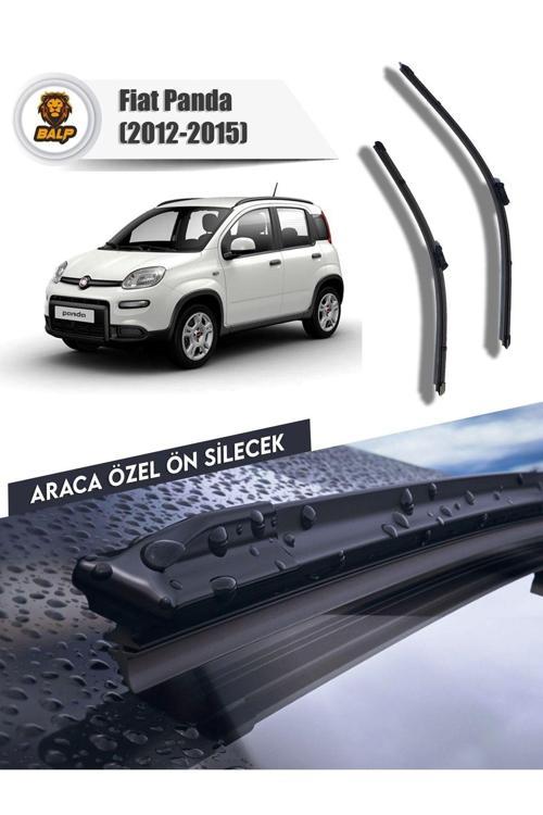 Fiat Panda Muz Silecek Takımı (2012-2015) 60X38