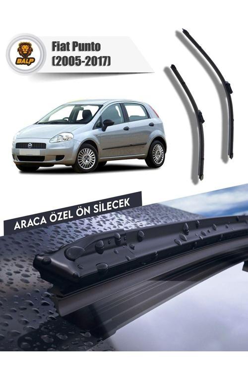 Fiat Punto Muz Silecek Takımı (2005-2017) 65X38