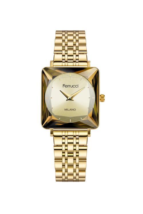 FERRUCCI KADIN KOL SAATİ FC022501121M.0764013