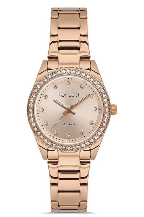 FERRUCCI KADIN KOL SAATİ FC042503260M.0364013