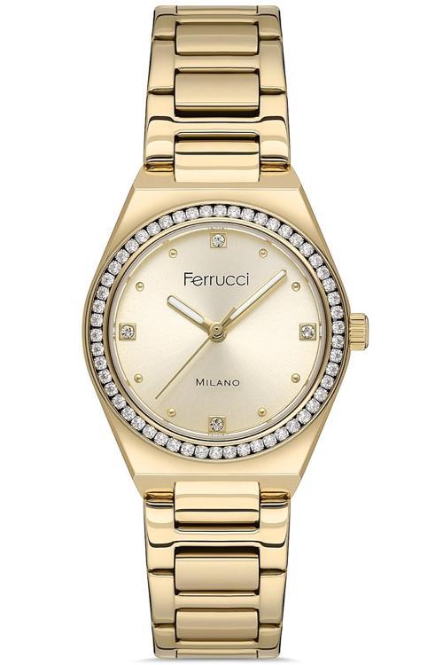 FERRUCCI KADIN KOL SAATİ FC042503269M.01640013