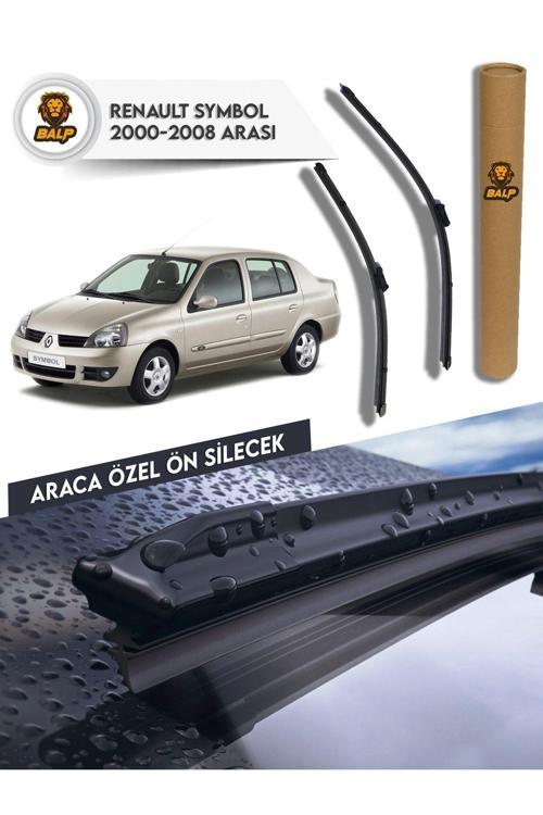 Renault Symbol Muz Silecek Takımı 2000-2008 Arası