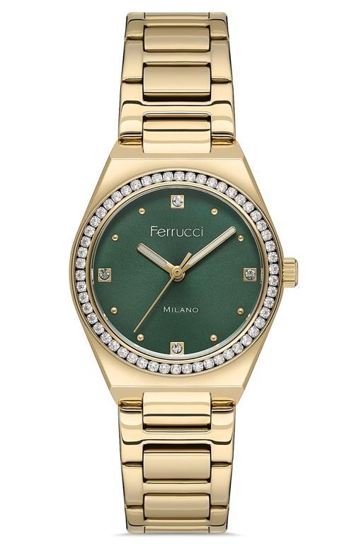 FERRUCCI KADIN KOL SAATİ FC042503269M.07640013