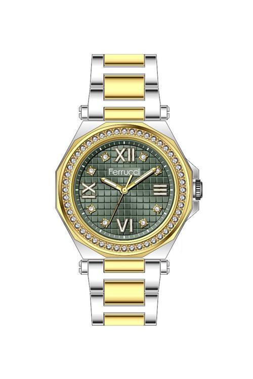 FERRUCCI KADIN KOL SAATİ FC072403363M.6640003