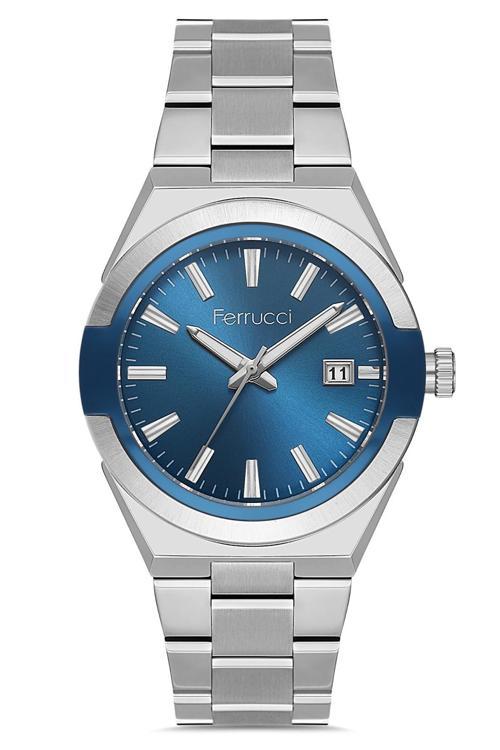 FERRUCCI ERKEK KOL SAATİ FC082403227TM.0564003