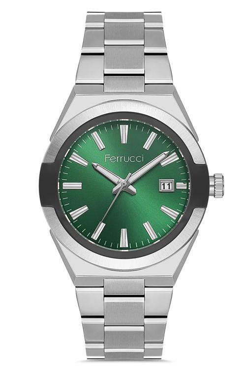 FERRUCCI ERKEK KOL SAATİ FC082403227TM.0664003