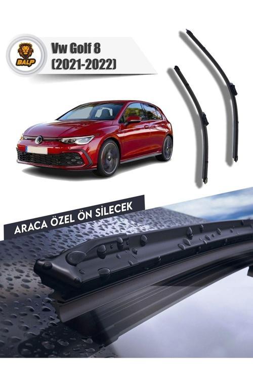 Vw Golf 8 Muz Silecek Takımı (2021-2022) 65X40
