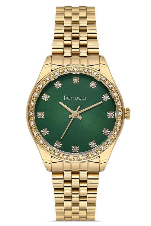 FERRUCCI KADIN KOL SAATİ FC092412744M.09640003