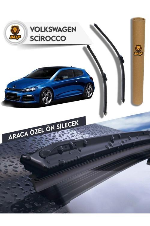 Vw Scirocco Muz Silecek Takımı (2008-2017) 60X48