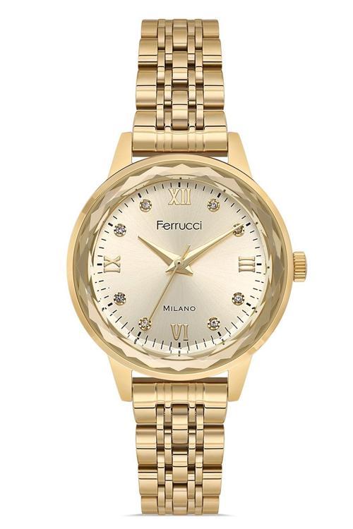 FERRUCCI KADIN KOL SAATİ FC102401113M.02640003