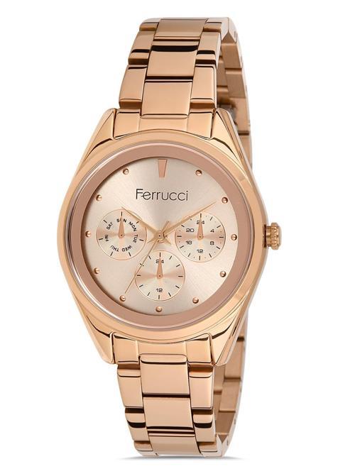 FERRUCCI KADIN KOL SAATİ FC042212243M.02640052