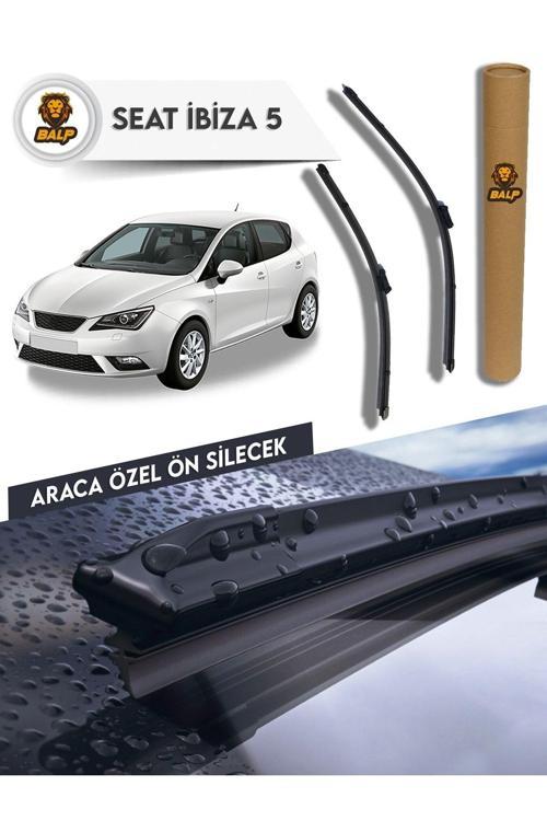 Seat Ibiza 5 Uyumlu Silecek Takımı