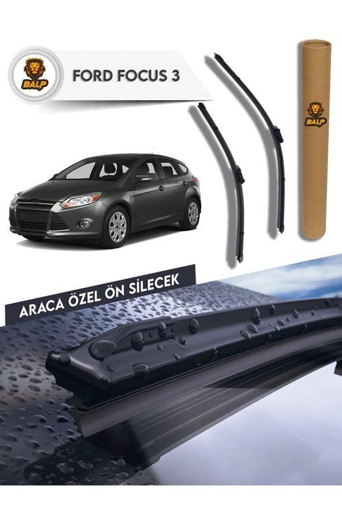 Ford Focus Turnier 3 Muz Silecek Takımı