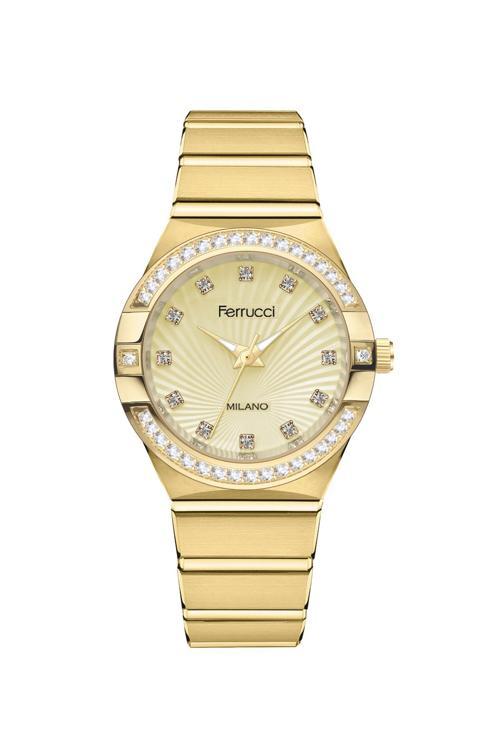 FERRUCCI KADIN KOL SAATİ FC022501123M.0164013