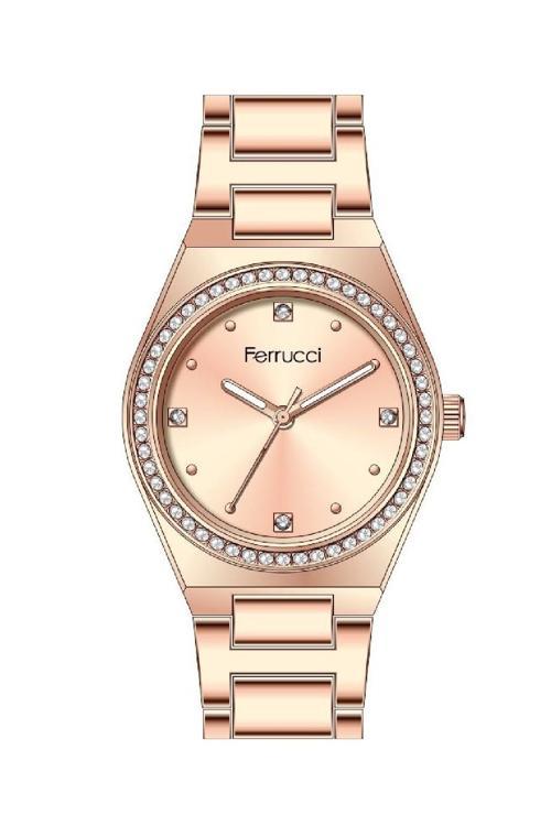 FERRUCCI KADIN KOL SAATİ FC042503269M.02640013