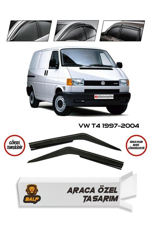 Volkswagen Transporter T4 Cam Rüzgarlığı 2Li 1997-2004 Arası
