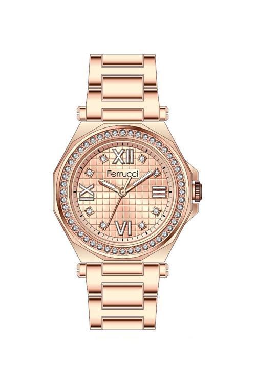 FERRUCCI KADIN KOL SAATİ FC072403363M.4640003