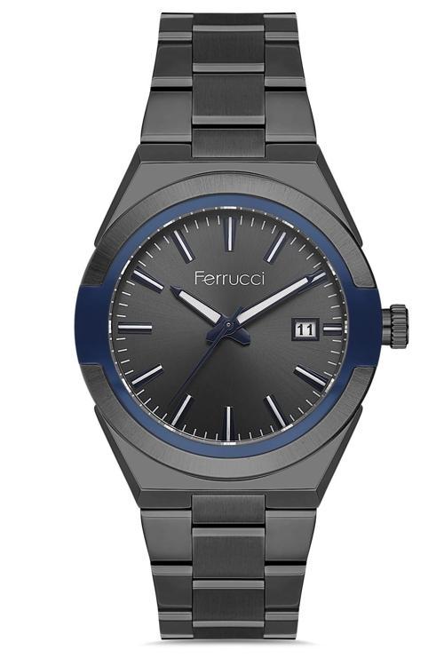 FERRUCCI ERKEK KOL SAATİ FC082403227TM.0464003