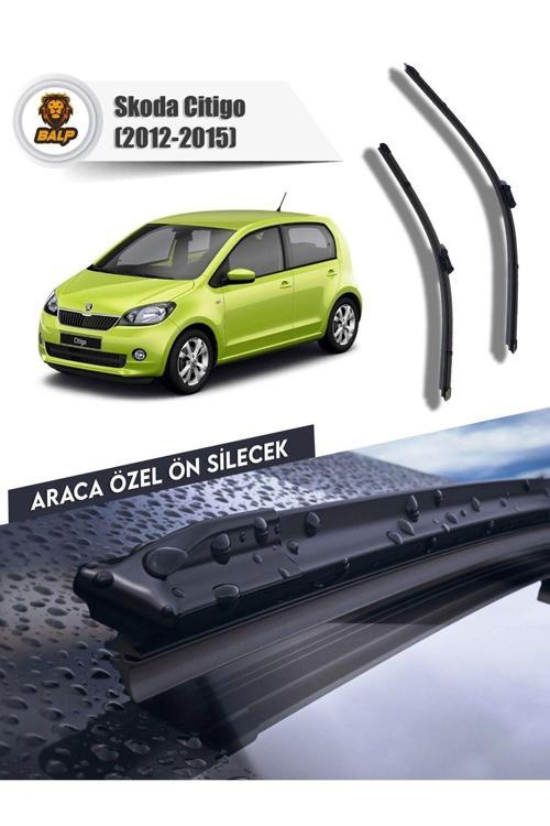 Skoda Citigo Muz Silecek Takımı (2012-2015) 60X40