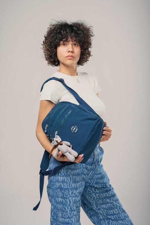 ÇÇS KADIN SIRT ÇANTASI CCS17953