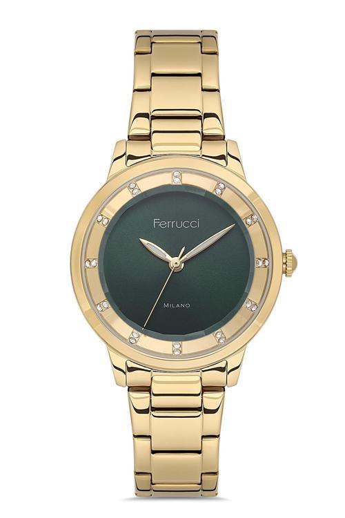 FERRUCCI KADIN KOL SAATİ FC042503456M.07640003
