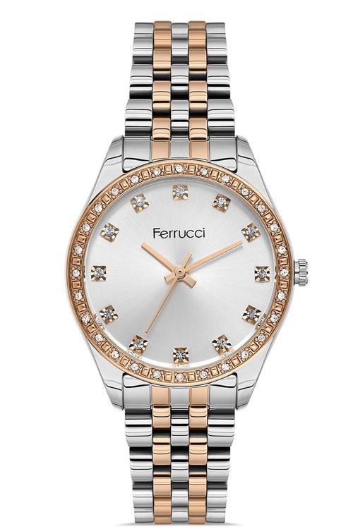 FERRUCCI KADIN KOL SAATİ FC092412744M.04640003