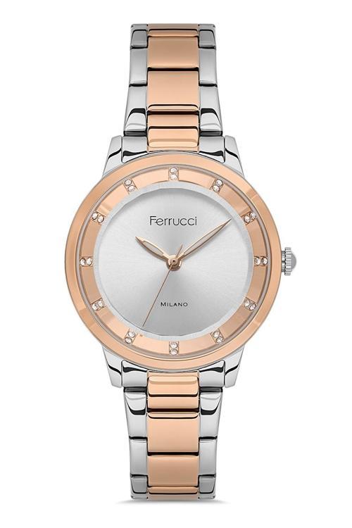 FERRUCCI KADIN KOL SAATİ FC042503456M.03640003