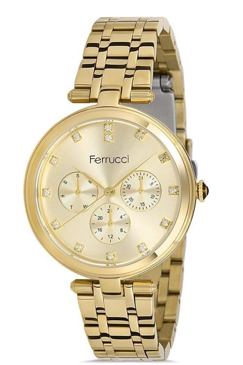 FERRUCCI KADIN KOL SAATİ FC072214209M.05640052