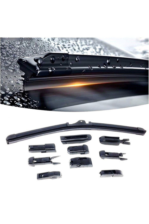Bmw 5 Serisi E60 Muz Silecek Takımı (2004-2009) 60X58-A