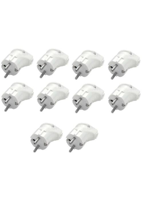 Monoblok Ups Erkek Fiş 10 Lu Paket