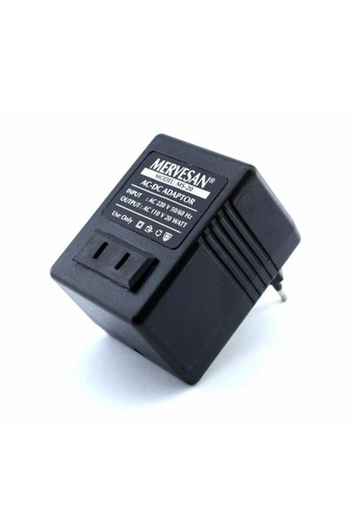 Converter 20W 220-110V Transformatör Ms-20