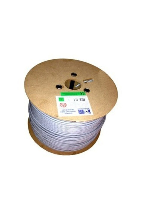 Cat6 Kablo 23Awg U/Utp Lsoh H.Free 500Mt Makara