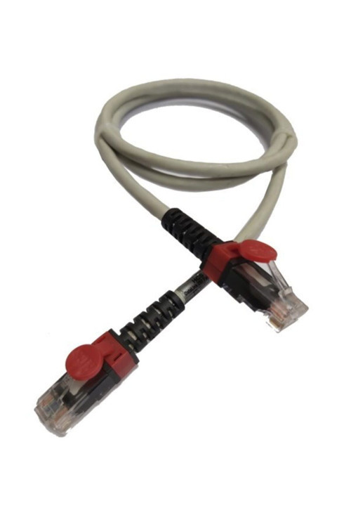 T06-00420-05 Cat6 Utp Patch Cord Kablo 0,50 Mt - 5 Li Paket
