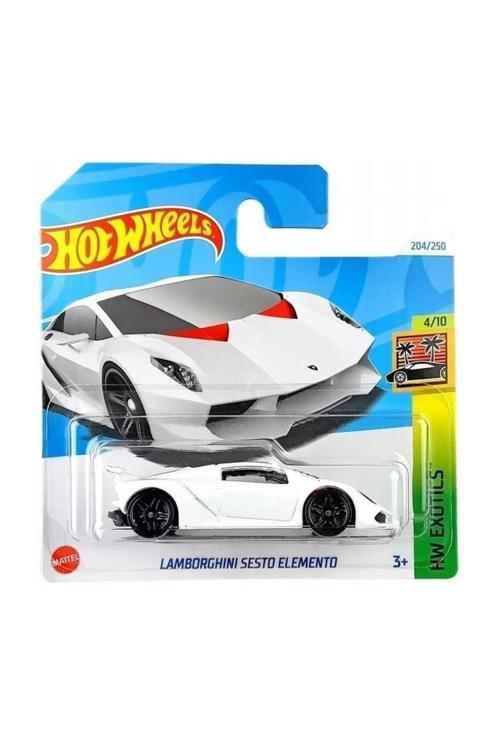 Tekli Arabalar Lamborghini Sesto Elemento Htc23