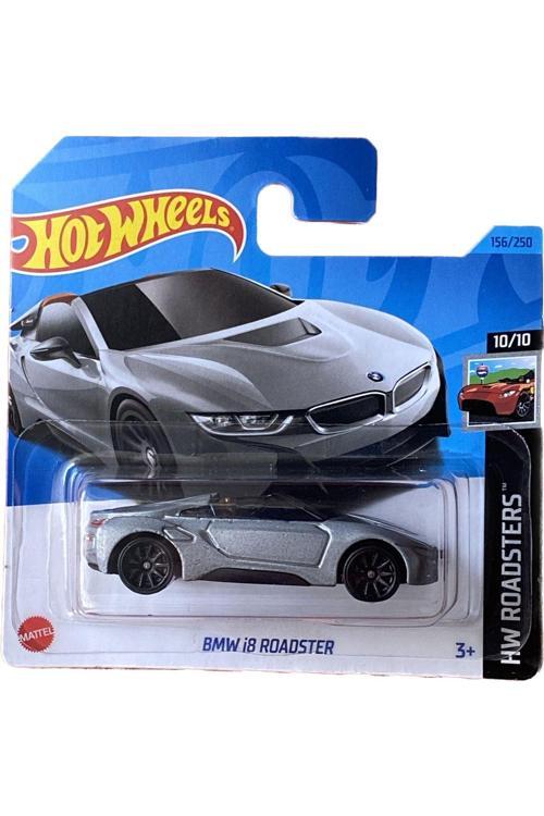 Bmw I8 Roadster Gri 2023