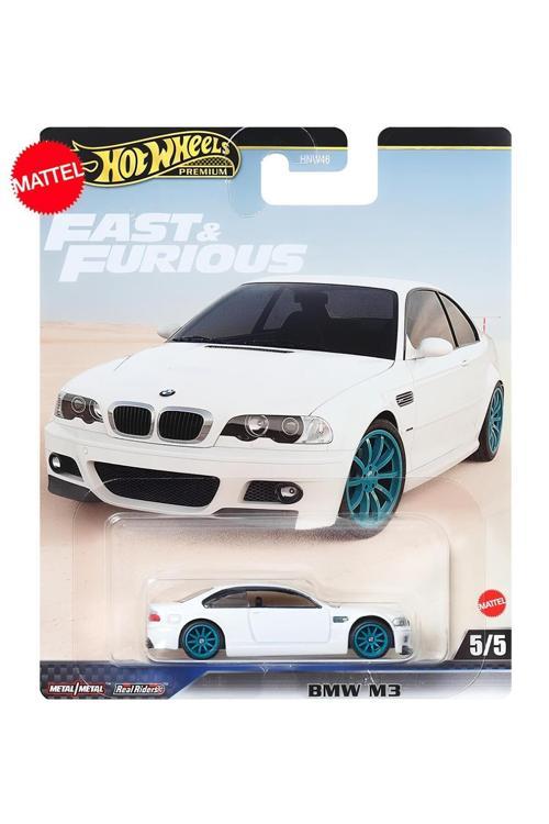 Premium Fast And Furious Bmw M3