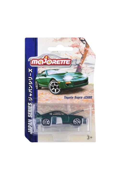 Japan Serıes Toyota Supra Jza80