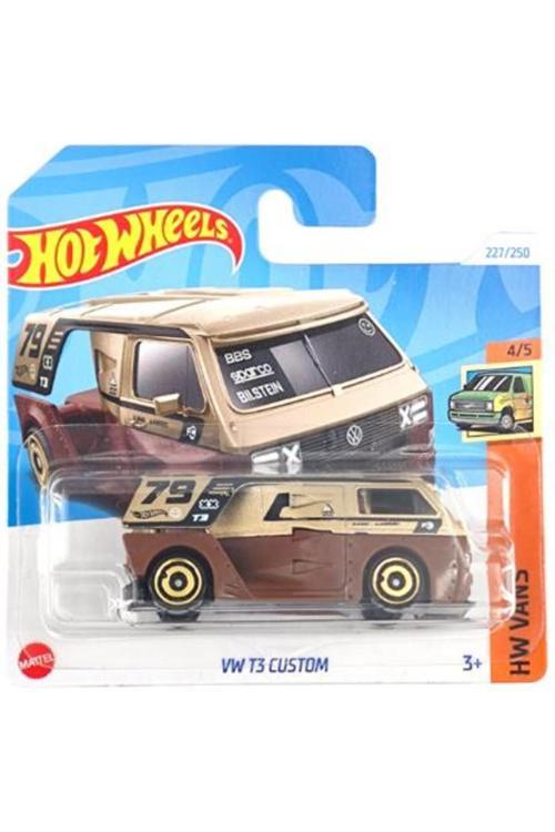 Tekli Arabalar Vw T3 Custom Hry57