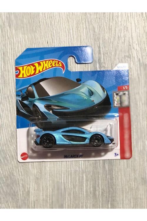 Mclaren P1 Koleksiyonerlere Özel