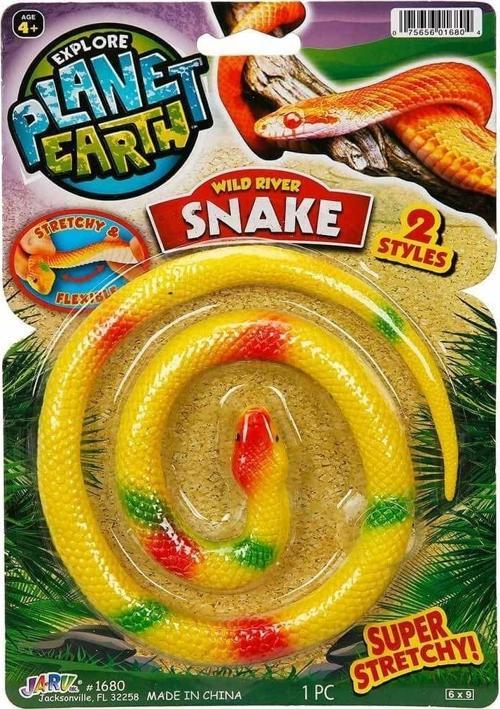 Oyuncak Planet Earth Esnek Yılan 01680