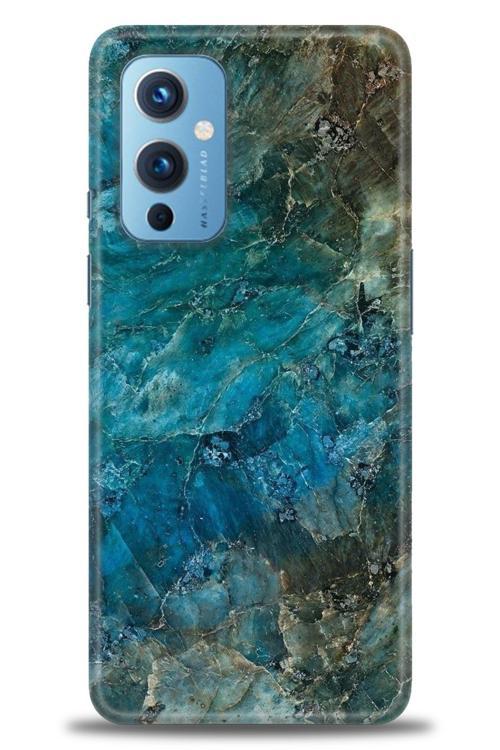 OnePlus 9 İle Uyumlu HD Baskılı Desenli Silikon Kılıf   - 216