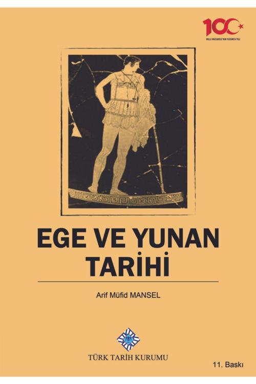 Türk Tarih Kurumu Ege Ve Yunan Tarihi Ksenophon Yunan Tarihi 2 Kitap Set