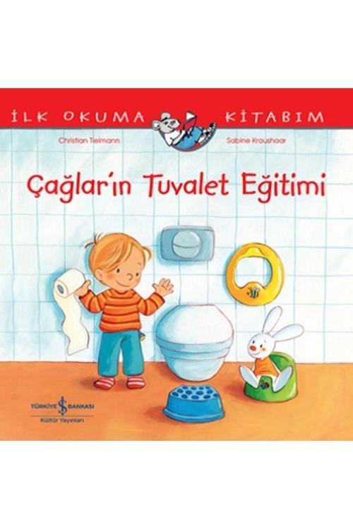 İş Bankası Kültür Yayınları Çağlar’In Tuvalet Eğitimi – İlk Okuma Kitabım