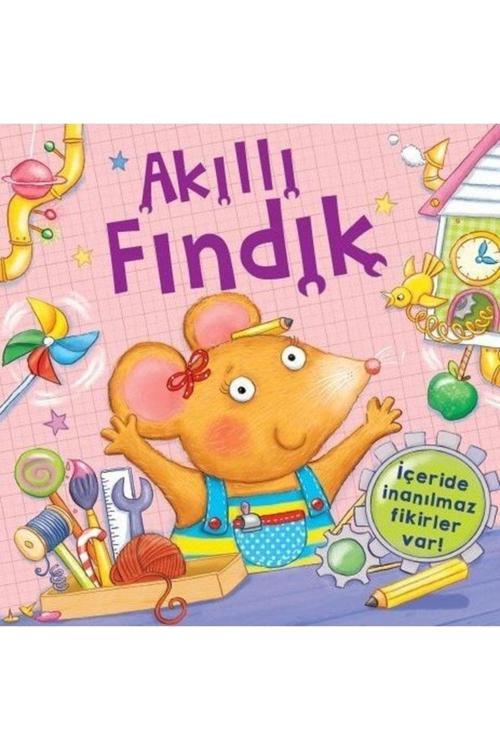 İş Bankası Kültür Yayınları Akıllı Fındık