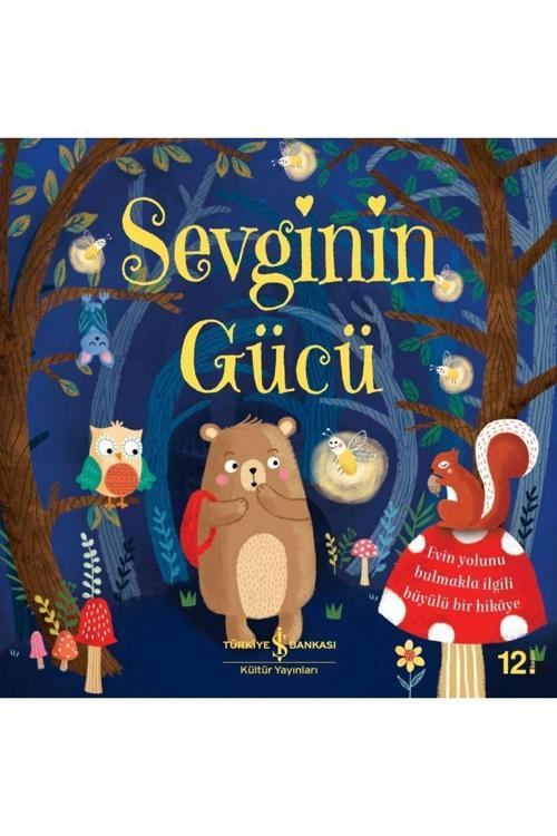 İş Bankası Kültür Yayınları Sevginin Gücü