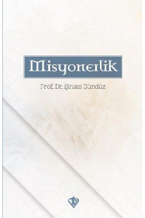 Türkiye Diyanet Vakfı Yayınları Misyonerlik