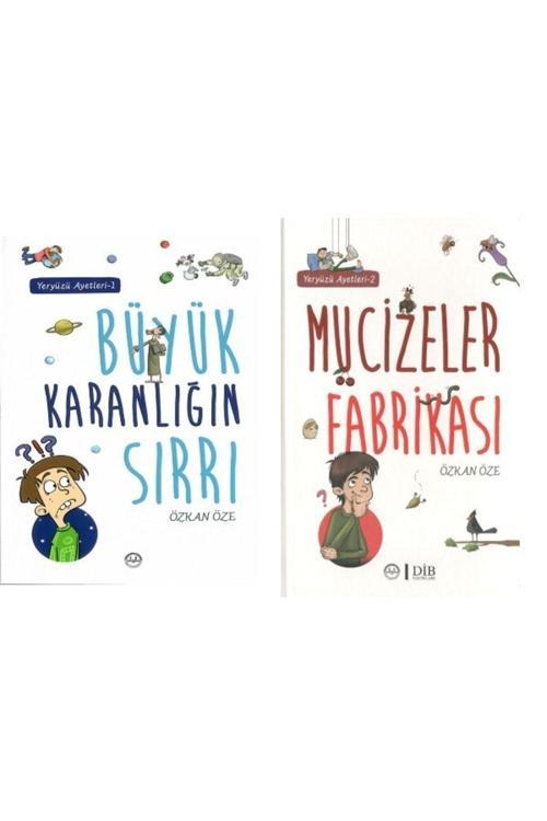 Türkiye Diyanet Vakfı Yayınları Yeryüzü Ayetleri 2 Kitap
