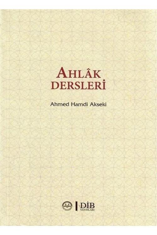 Diyanet İşleri Başkanlığı Ahlak Dersleri